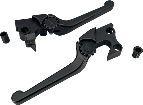 PSR ANTHEM LEVER SET BLACK 14-20 XL 12-00655-22