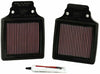 K&N AIR FILTER KA-1299-1
