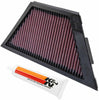 K&N AIR FILTER KA-1406