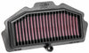 K&N AIR FILTER KA-6415