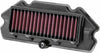 K&N AIR FILTER KA-6512