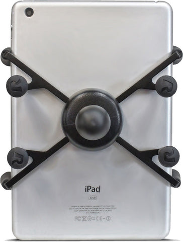 RAM X-GRIP II SMALL TABLET HOLDER W/1