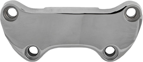 HARDDRIVE HANDLEBAR CLAMP PLAIN W/SKIRT 03-0106A-NU