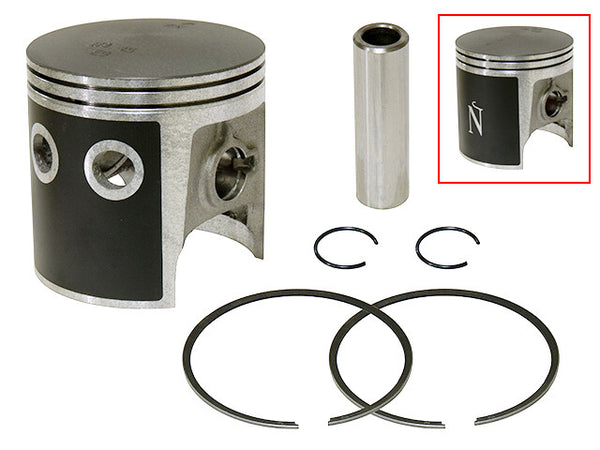 NAMURA PISTON KIT 80.45/+0.50 POL NA-50001-2