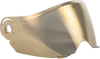 FLY RACING ODYSSEY SHIELD GOLD MIRROR 73-89104