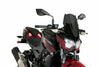 PUIG WINDSCREEN NAKED NEW GEN KAW DARK SMOKE 3548F