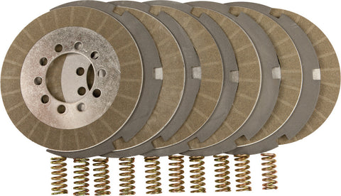 ENERGY ONE E1 CLUTCH KIT EXTR PLT BT 4SPD FRICTIONS PLATES AND SPRINGS BTX-5