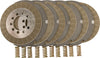 ENERGY ONE E1 CLUTCH KIT EXTR PLT BT 4SPD FRICTIONS PLATES AND SPRINGS BTX-5