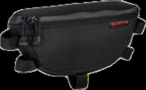 MOTO POCKETS HANDLEBAR BAG ADVENTURE BLACK 11X6X4 10016
