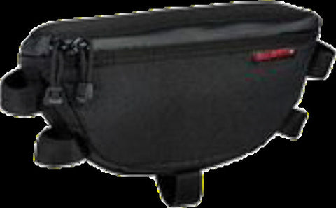MOTO POCKETS HANDLEBAR BAG ADVENTURE BLACK 11X6X4 10016