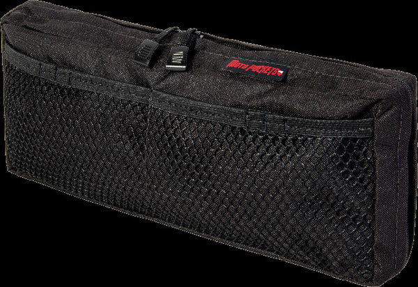 MOTO POCKETS SIDE CASE BAG BLACK 14X6X2 10009