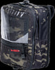 MOTO POCKETS UTILITY BAR BAG BLACK CAMO 7.5X10.5X3 40003BLKCAMO
