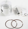 WISECO PISTON KIT 46.50/+2.00 KAW/SUZ 752M04650