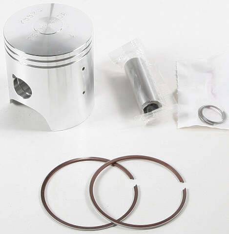 WISECO PISTON KIT 44.50/STD KAW/SUZ 752M04450