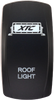 XTC POWER PRODUCTS DASH SWITCH ROCKER FACE ROOF LIGHT BAR SW00-00101005