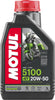 MOTUL 5100 4T 20W50 1-L 12/CASE 109944