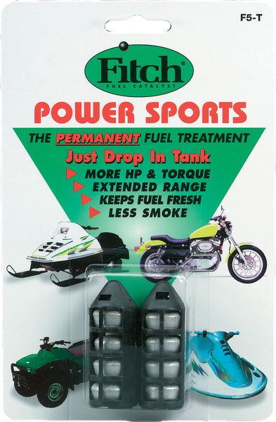 FITCH 2 PACK FUEL CATALYST F5-T