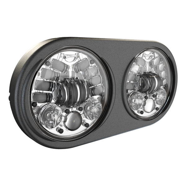 JW SPEAKER 8692 A2 ADAPTIVE HEADLIGHT DUAL 5.75