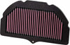 K&N AIR FILTER SU-1005