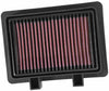 K&N AIR FILTER SU-1014