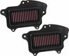 K&N AIR FILTER SU-1409