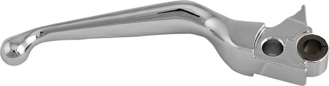 HARDDRIVE WIDE V-CUT BRAKE LEVER CHROME BT 96-06  XL 96-03 H07-0574-B