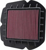 K&N AIR FILTER SU-6509
