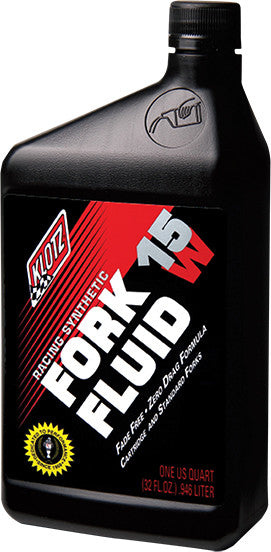 KLOTZ FORK FLUID 15W 32 FL. OZ KL-515