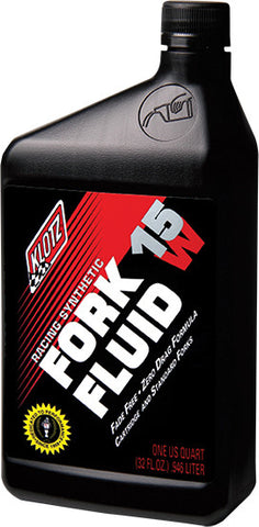 KLOTZ FORK FLUID 15W 32 FL. OZ KL-515