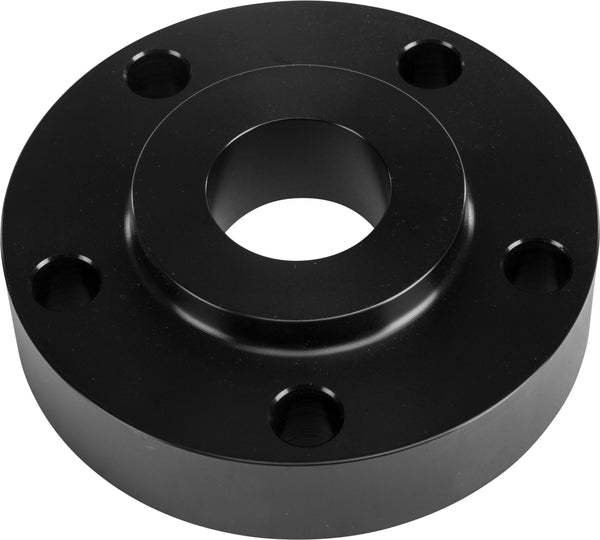 HARDDRIVE BLACK ALUM PULLY/DISC SPACER 7/8