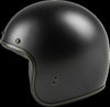 HIGHWAY 21 .38 RETRO HELMET MATTE BLACK XL 77-1201X