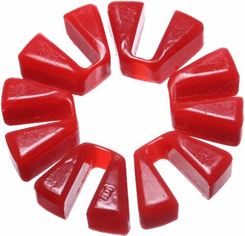 ENERGY SUSP. POLY CUSH DRIVE RED 70.3005R