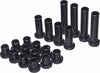 ENERGY SUSP. CONTROL ARM BUSHINGS FRONT BLACK POL 70.7007G
