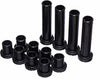 ENERGY SUSP. CONTROL ARM BUSHINGS FRONT BLACK POL 70.7008G