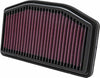 K&N AIR FILTER YA-1009