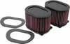 K&N AIR FILTER YA-1399