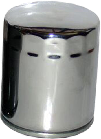 HIFLOFILTRO OIL FILTER CHROME HF170C