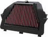 K&N AIR FILTER YA-6008