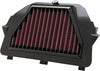 K&N AIR FILTER YA-6008R
