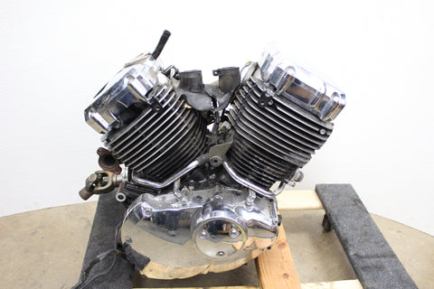 Engine Motor Complete Yamaha XVS650 V-Star Custom 98-04 OEM XVS 650