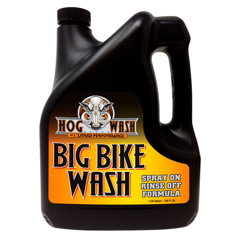 HOG WASH BIG BIKE WASH 1GAL HW0010