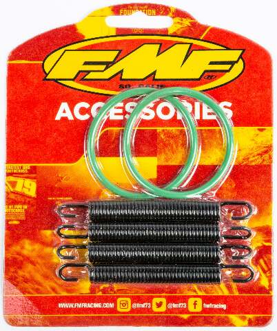 FMF SPRING & O-RING KIT YFZ350 BANSHEE 011319