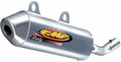 FMF SHORTY 2-STROKE SILENCER 022059