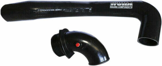 WORX FREE FLOW EXHAUST KIT SD SPARK 2-3 SEATERS AND IBR MODELS WR04008