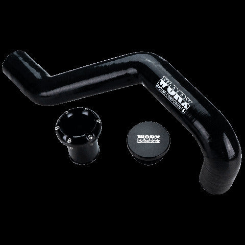 WORX REAR EXHAUST KIT SD SPARK 2 SEATER MODELS ONLY WR04004