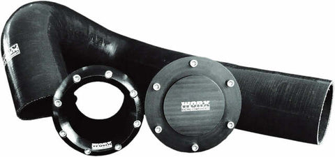 WORX YAMAHA REAR EXHAUST KIT WR04045