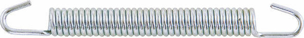 HELIX EXHAUST SPRINGS ZINC 70MM 495-7002