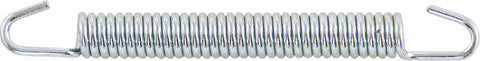 HELIX EXHAUST SPRINGS ZINC 70MM 495-7002
