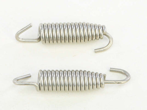 HELIX EXHAUST SPRINGS STAINLESS SWIVEL STYLE 52MM 495-5200