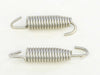 HELIX EXHAUST SPRINGS STAINLESS SWIVEL STYLE 52MM 495-5200